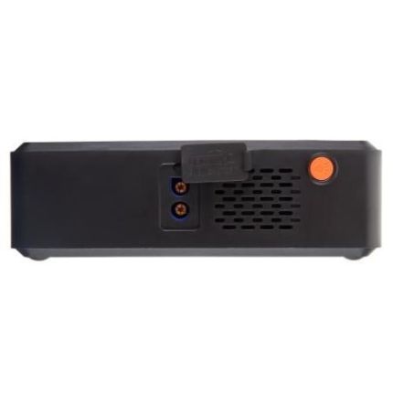 Аккумуляторный компрессор для авто Vitol K-25 20 л/мин 6000 mAh (повербанк, бустер, фонарик), купить в Украине