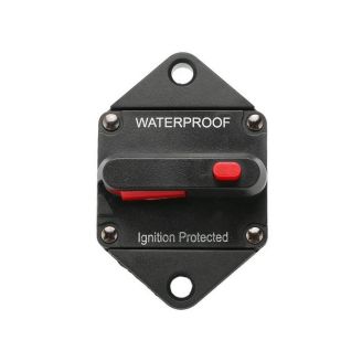 Автомобільний запобіжник автоматичний 150А (Вологозахищений) фото