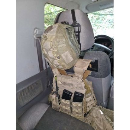 Держатель для шлема на Molle панель Xroad (XRM-Hook) фото