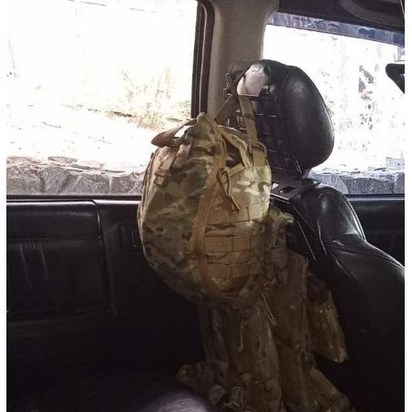 Держатель для шлема на Molle панель Xroad (XRM-Hook) фото