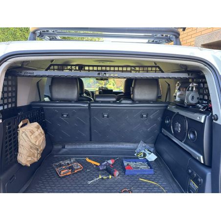 Майданчик для автомобільного компресора на Molle панель Xroad (XRM-KOMPR) фото