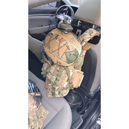 Вішак для бронежилета Xroad (XRM-Vishak) фото