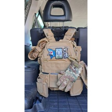 Вешалка для бронежилета Xroad (XRM-Vishak) фото