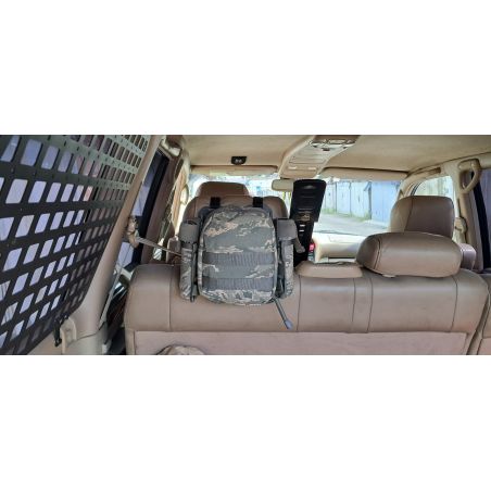 Панель MOLLE на подголовник авто - XRoad XRM-Headrest фото