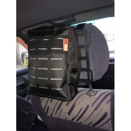 Панель MOLLE на подголовник авто - XRoad XRM-Headrest фото