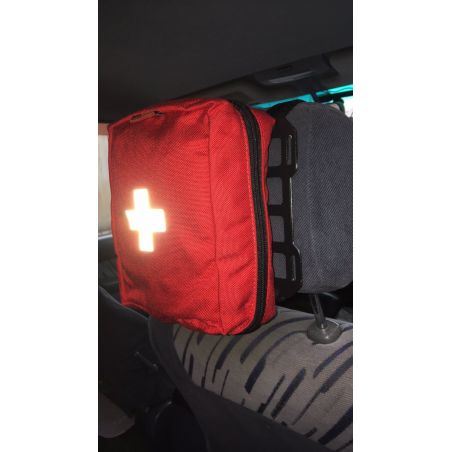 Панель MOLLE на подголовник авто - XRoad XRM-Headrest фото