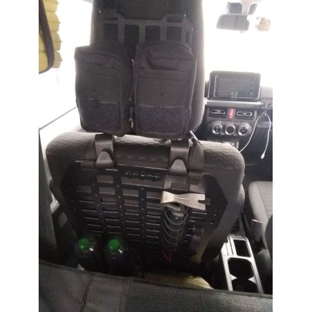 Панель MOLLE на подголовник авто - XRoad XRM-Headrest фото