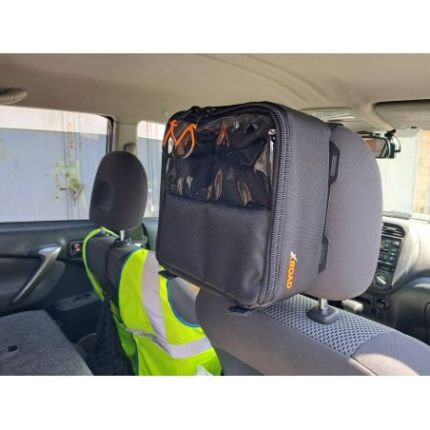 Панель MOLLE на подголовник авто - XRoad XRM-Headrest фото