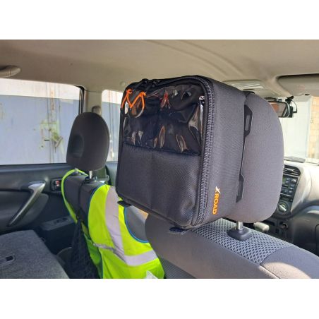 Панель MOLLE на подголовник авто - XRoad XRM-Headrest фото