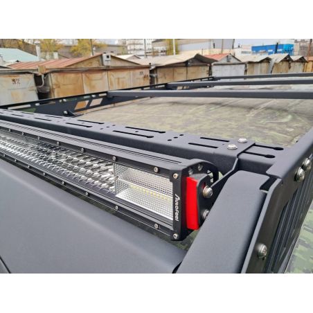 Крепление для лед балки XRoad (XRM-LED) фото