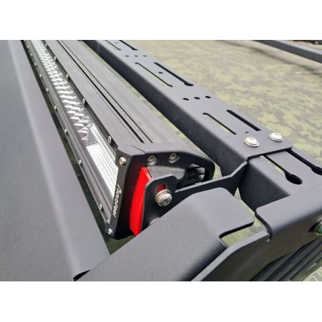 Крепление для лед балки XRoad (XRM-LED) фото