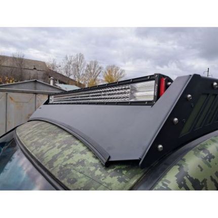 Крепление для лед балки XRoad (XRM-LED) фото