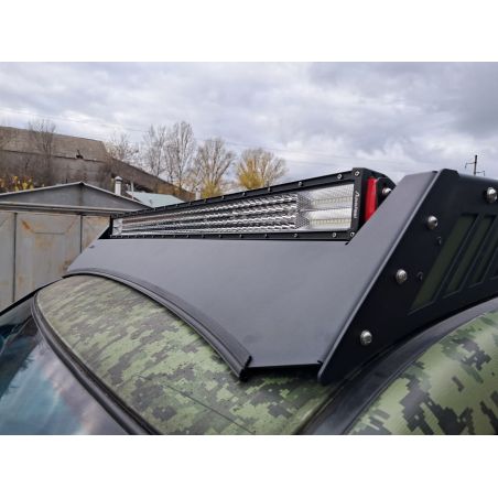 Крепление для лед балки XRoad (XRM-LED) фото