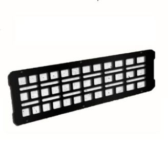 Панель MOLLE универсальная - XRoad XRM-P-50X35 фото