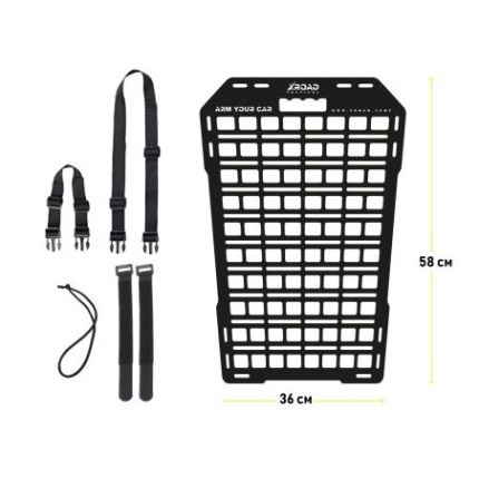 Органайзер на спинку сиденья XRoad XRM-S-M фото