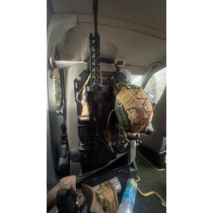 Органайзер на спинку сиденья XRoad XRM-S-M фото