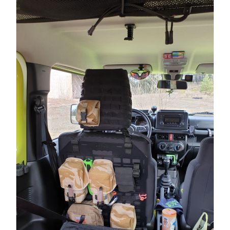 Органайзер на спинку сиденья XRoad XRM-S-M фото