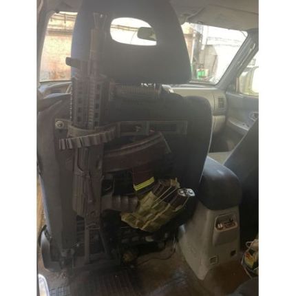 Органайзер на спинку сиденья XRoad XRM-S-M фото