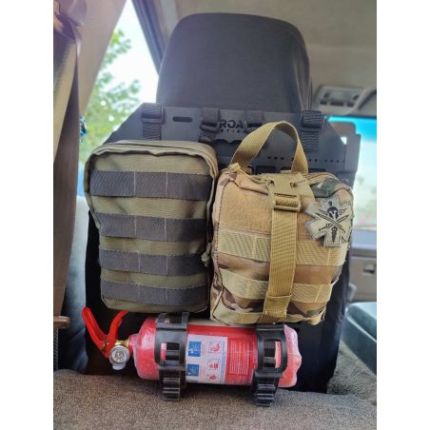 Органайзер на спинку сиденья XRoad XRM-S-M фото