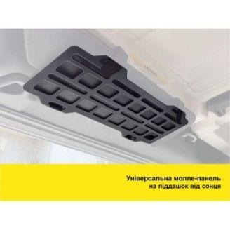 Панель MOLLE на козырёк в авто - XRoad XRM-Sun фото 2
