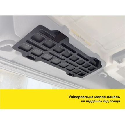 Панель MOLLE на козырёк в авто - XRoad XRM-Sun фото