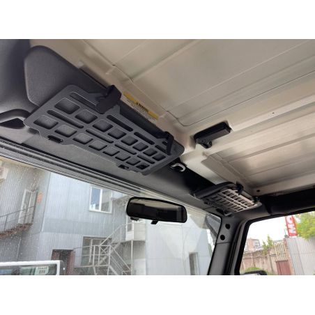 Панель MOLLE на козырёк в авто - XRoad XRM-Sun фото