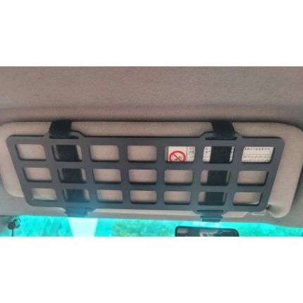 Панель MOLLE на козырёк в авто - XRoad XRM-Sun фото