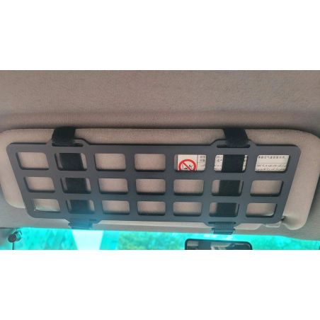 Панель MOLLE на козырёк в авто - XRoad XRM-Sun фото