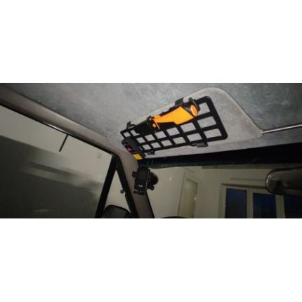 Панель MOLLE на козырёк в авто - XRoad XRM-Sun фото