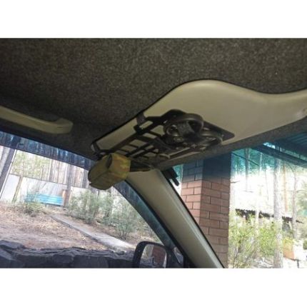 Панель MOLLE на козырёк в авто - XRoad XRM-Sun фото