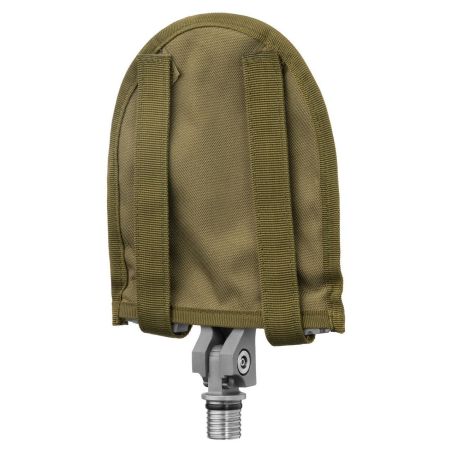 Лопата складная тактическая многофункциональная мультитул 23 в 1 2E Mahura Steel Gray 2E-TSMTSF3-STGR фото