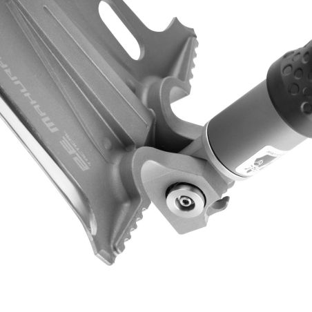 Лопата складна тактична багатофункціональна мультитул 23 в 1 2E Mahura Steel Gray 2E-TSMTSF3-STGR фото