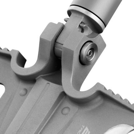 Лопата складна тактична багатофункціональна мультитул 23 в 1 2E Mahura Steel Gray 2E-TSMTSF3-STGR фото