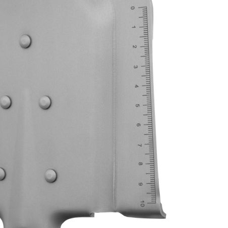 Лопата складная тактическая многофункциональная мультитул 22 в 1 2E Ranger Steel Gray 2E-TSMTSF1-STGR фото