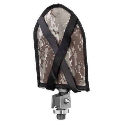 Лопата складная тактическая многофункциональная мультитул 22 в 1 2E Ranger Steel Gray 2E-TSMTSF1-STGR фото