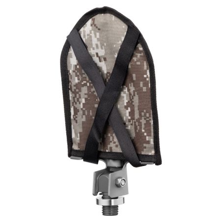 Лопата складная тактическая многофункциональная мультитул 22 в 1 2E Ranger Steel Gray 2E-TSMTSF1-STGR фото