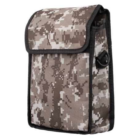 Лопата складная тактическая многофункциональная мультитул 22 в 1 2E Ranger Steel Gray 2E-TSMTSF1-STGR фото