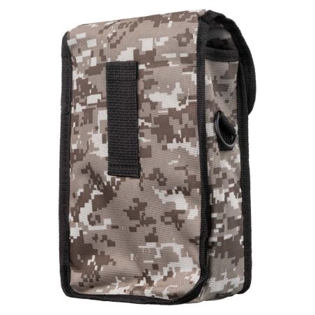 Лопата складная тактическая многофункциональная мультитул 22 в 1 2E Ranger Steel Gray 2E-TSMTSF1-STGR фото