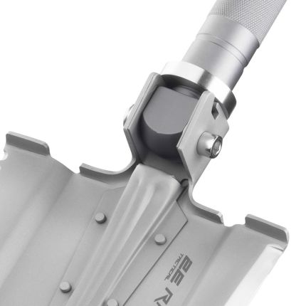 Лопата складная тактическая многофункциональная мультитул 22 в 1 2E Ranger Steel Gray 2E-TSMTSF1-STGR фото