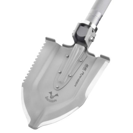 Лопата складная тактическая многофункциональная мультитул 22 в 1 2E Ranger Steel Gray 2E-TSMTSF1-STGR фото