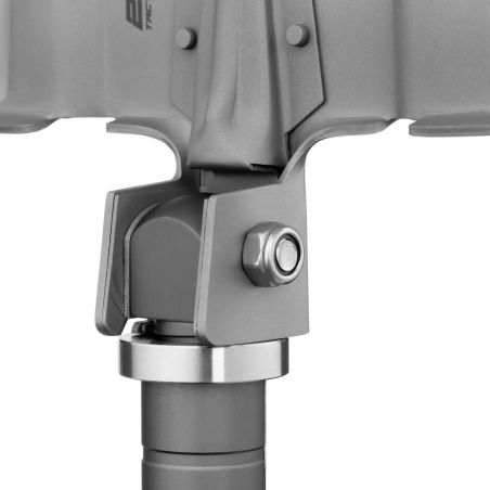 Лопата складная тактическая многофункциональная мультитул 22 в 1 2E Ranger Steel Gray 2E-TSMTSF1-STGR фото