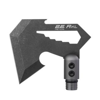 Сокира наконечник 2E Axl Gray для тактичних лопат-мультитулів, з шестигранником фото 2