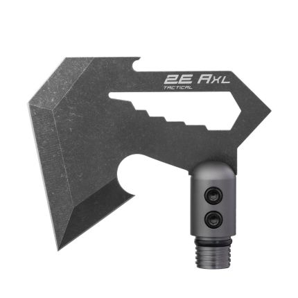 Сокира наконечник 2E Axl Gray для тактичних лопат-мультитулів, з шестигранником фото