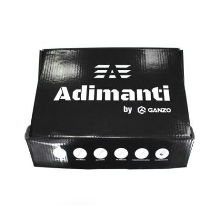 Лопата складная тактическая многофункциональная мультитул 12 в 1 Adimanti HK001 фото