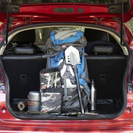 Лопата складная тактическая многофункциональная мультитул 12 в 1 Adimanti HK001 фото