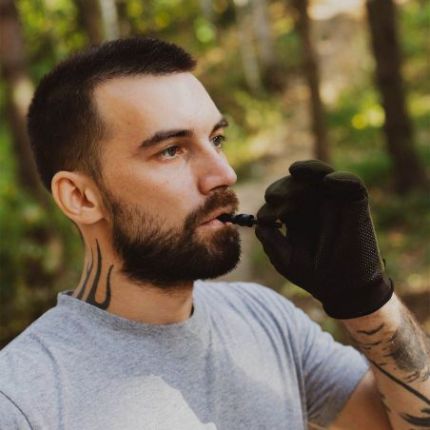 Лопата складная тактическая многофункциональная мультитул 10 в 1 Adimanti HK002 фото