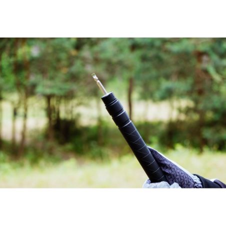 Лопата складана тактична багатофункціональна мультитул 13 в 1 Nextorch MT30 фото