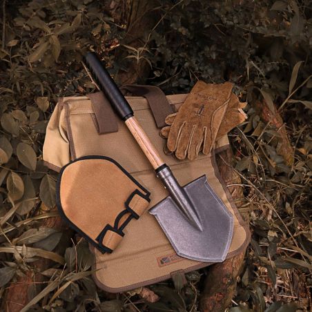 Лопата саперная NexTool (NE20396) фото