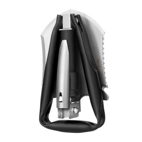 Лопата складна туристична з чохлом NexTool NE20033 фото