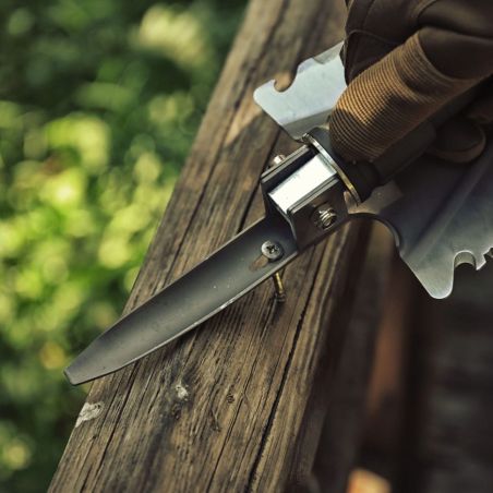 Лопата складна туристична з чохлом NexTool NE20033 фото